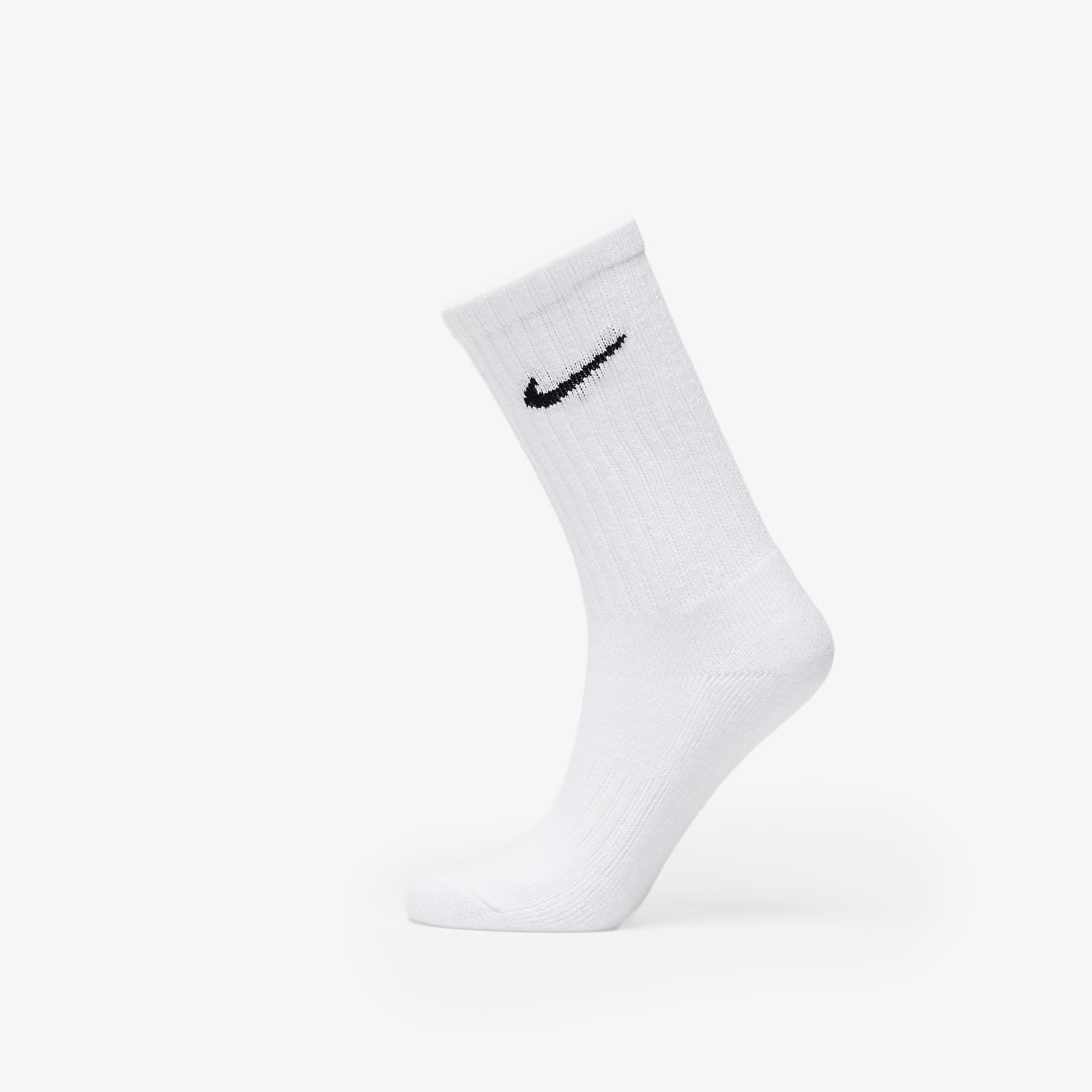 Zoknik Nike Cushioned Training Crew Socks 3-Pack White