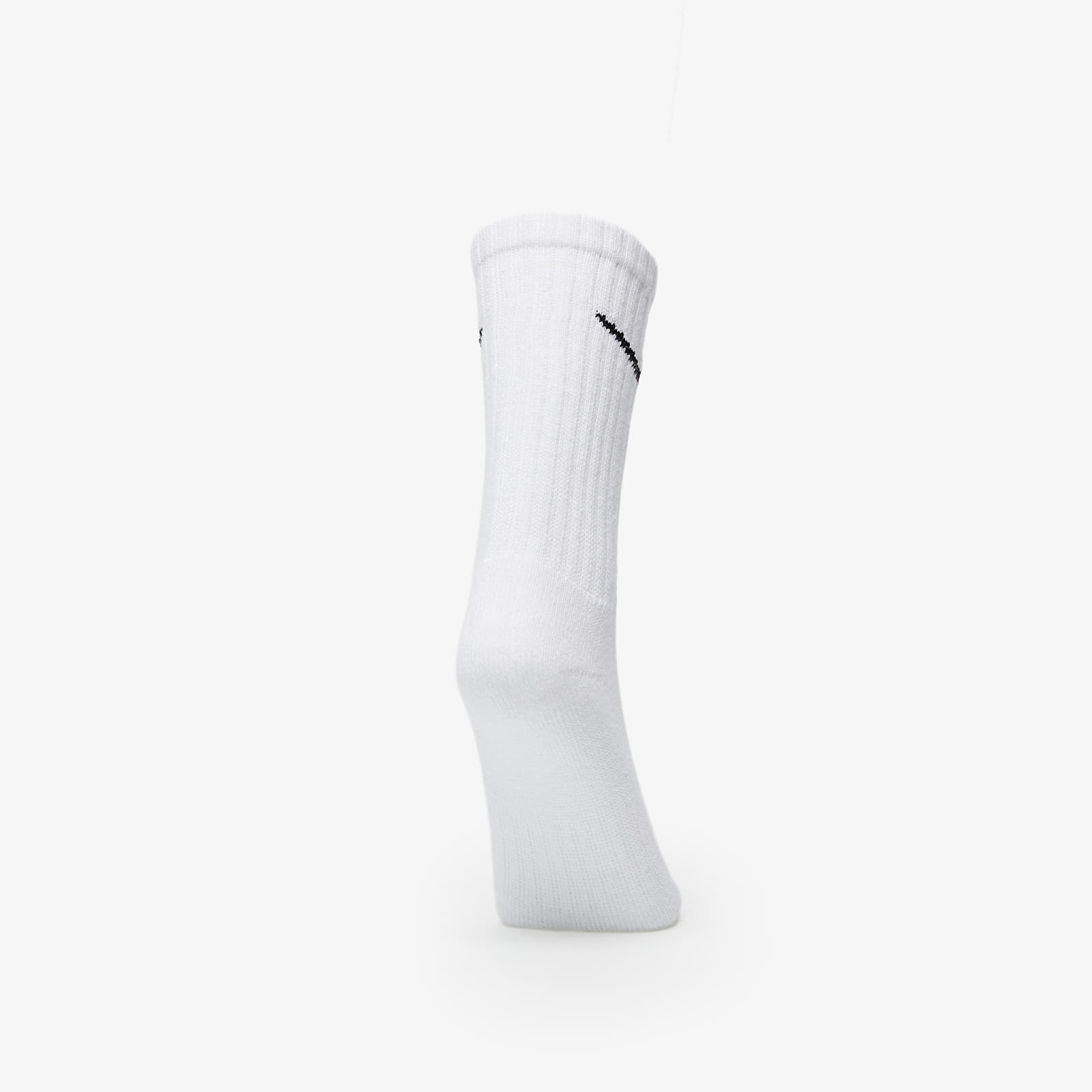 Zoknik Nike Cushioned Training Crew Socks 3-Pack White