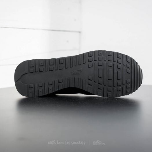 Men s shoes Nike Air Vortex Leather Black Black White Footshop