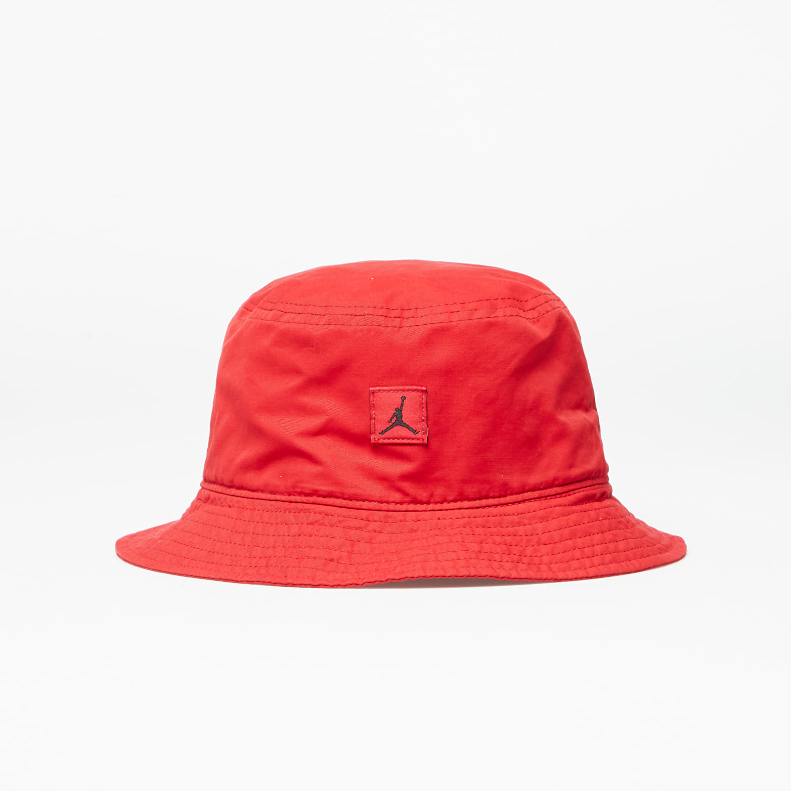 Levně Jordan Bucket Jumpman Washed Hat Red
