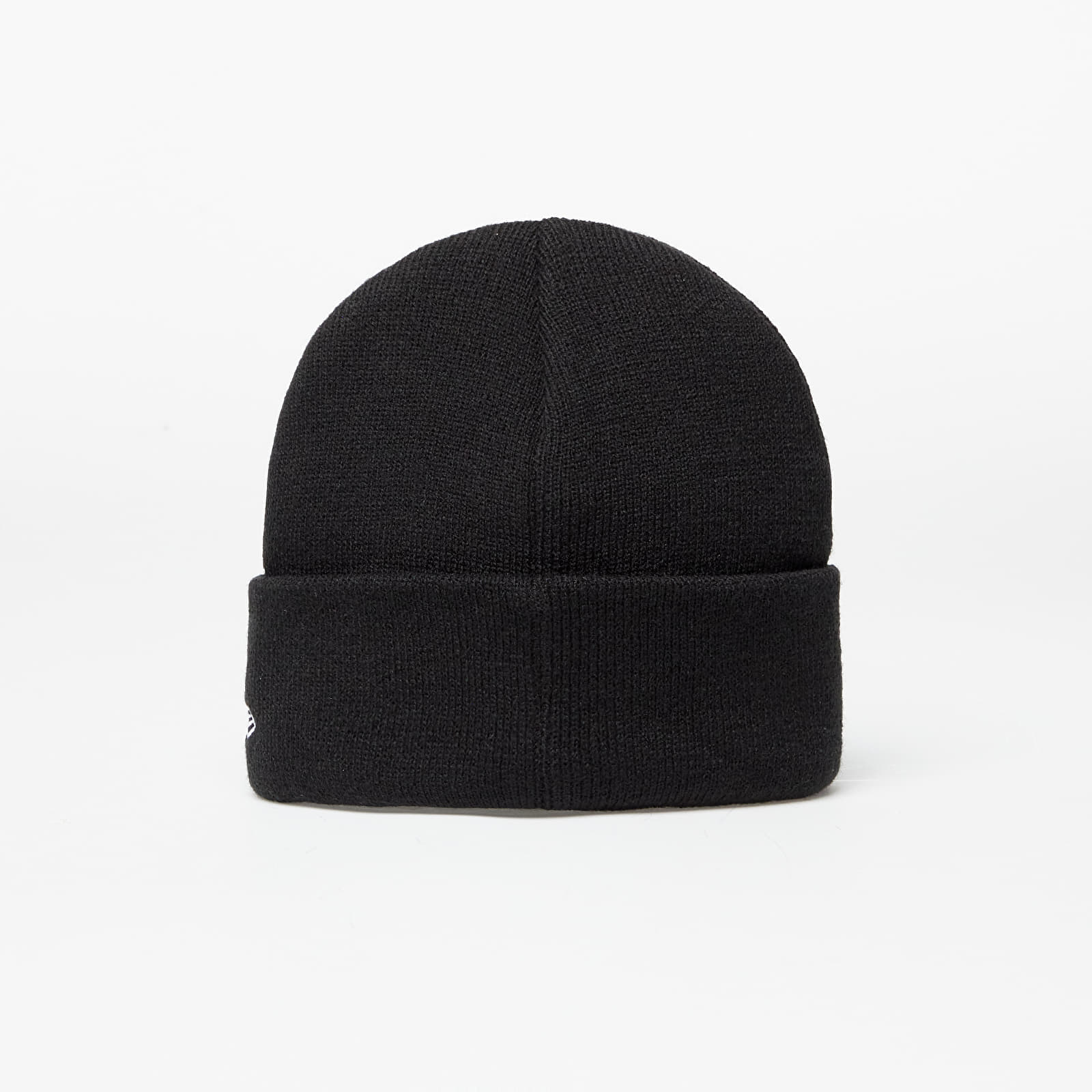 Hats New Era Pop Short Cuff Beanie Black