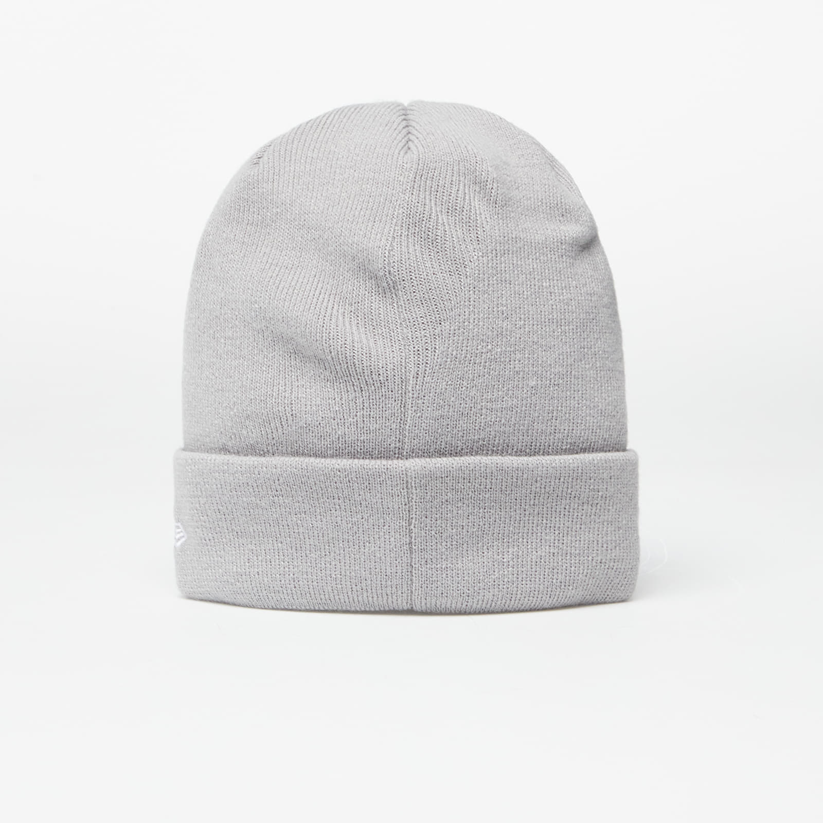 Fesuri New Era Pop Colour Cuff Knit Gray