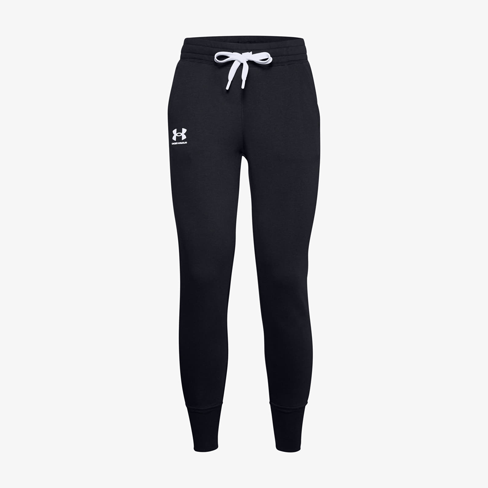 Black joggers 2025 under armour