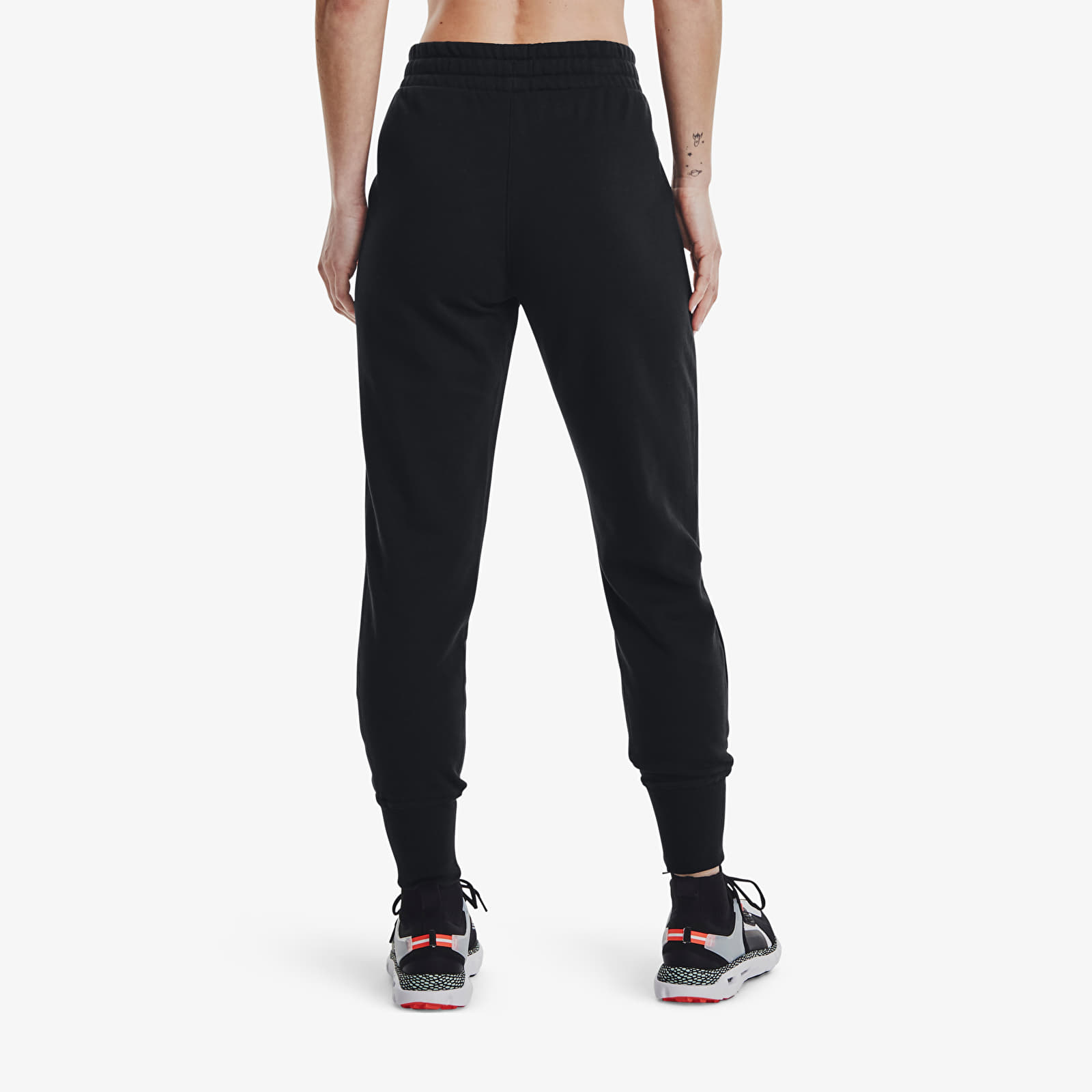 Tepláky Under Armour Rival Fleece Joggers Black