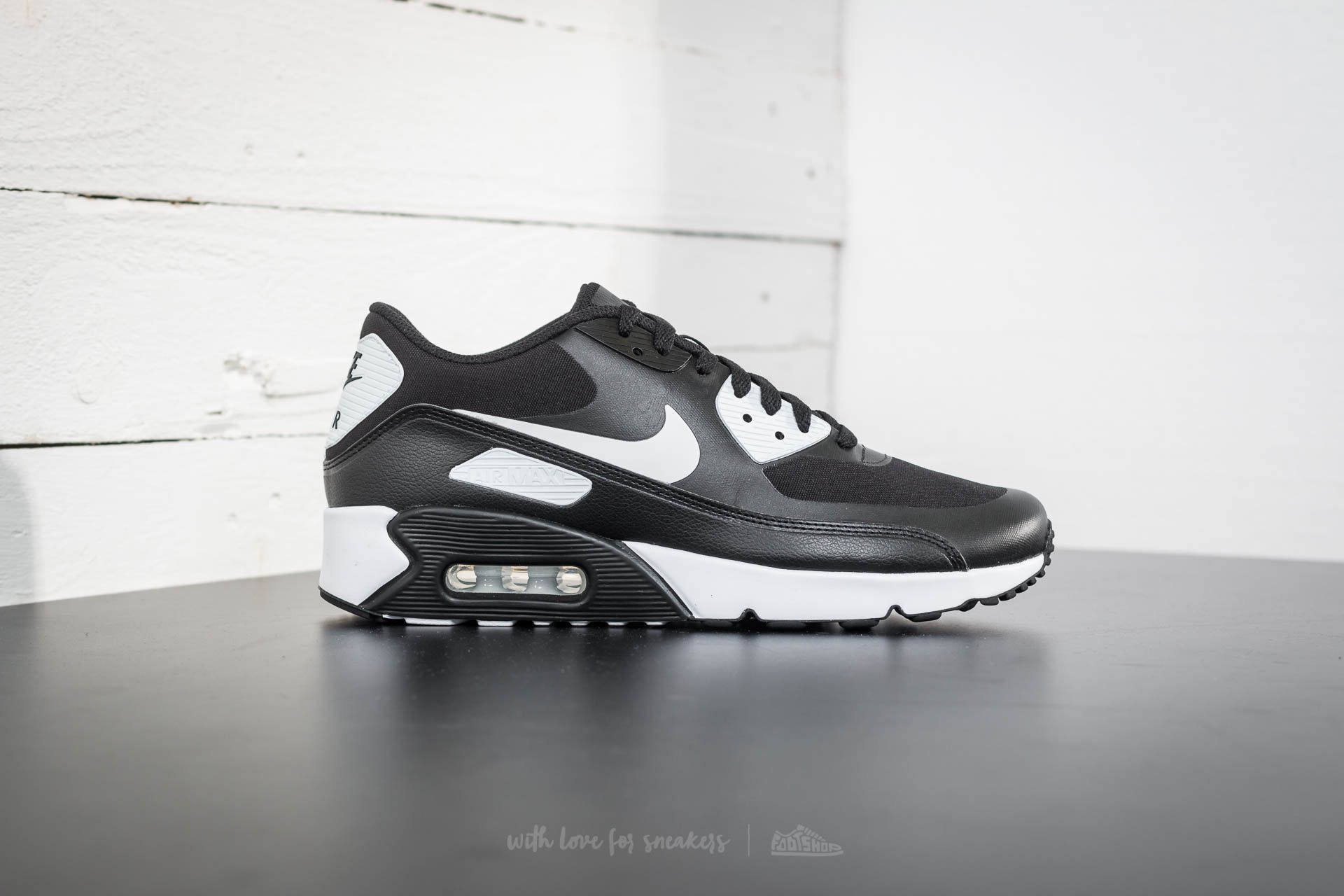 Air max 90 ultra 2.0 essential white store