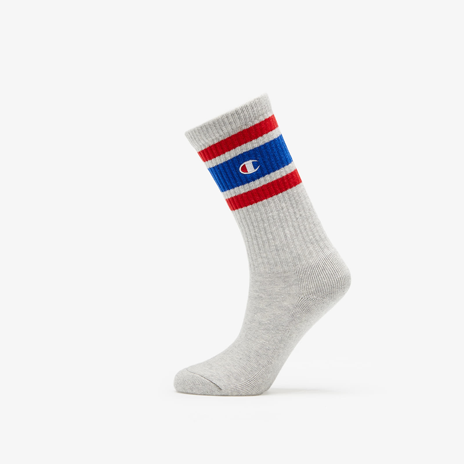 Șosete Champion Premium Socks Grey 39-42