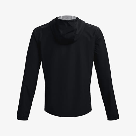 Coach Jackets Under Armour Sportstyle Windbreaker Black Footshop