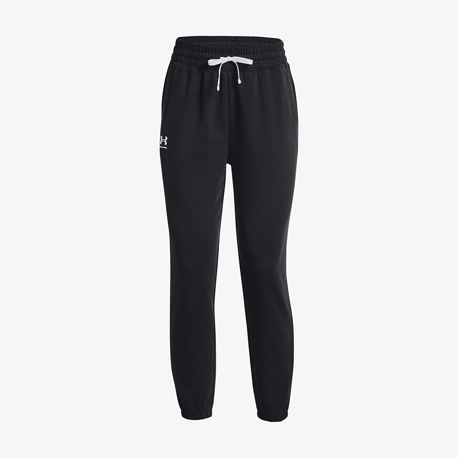 Treninguri Under Armour Rival Terry Jogger Black