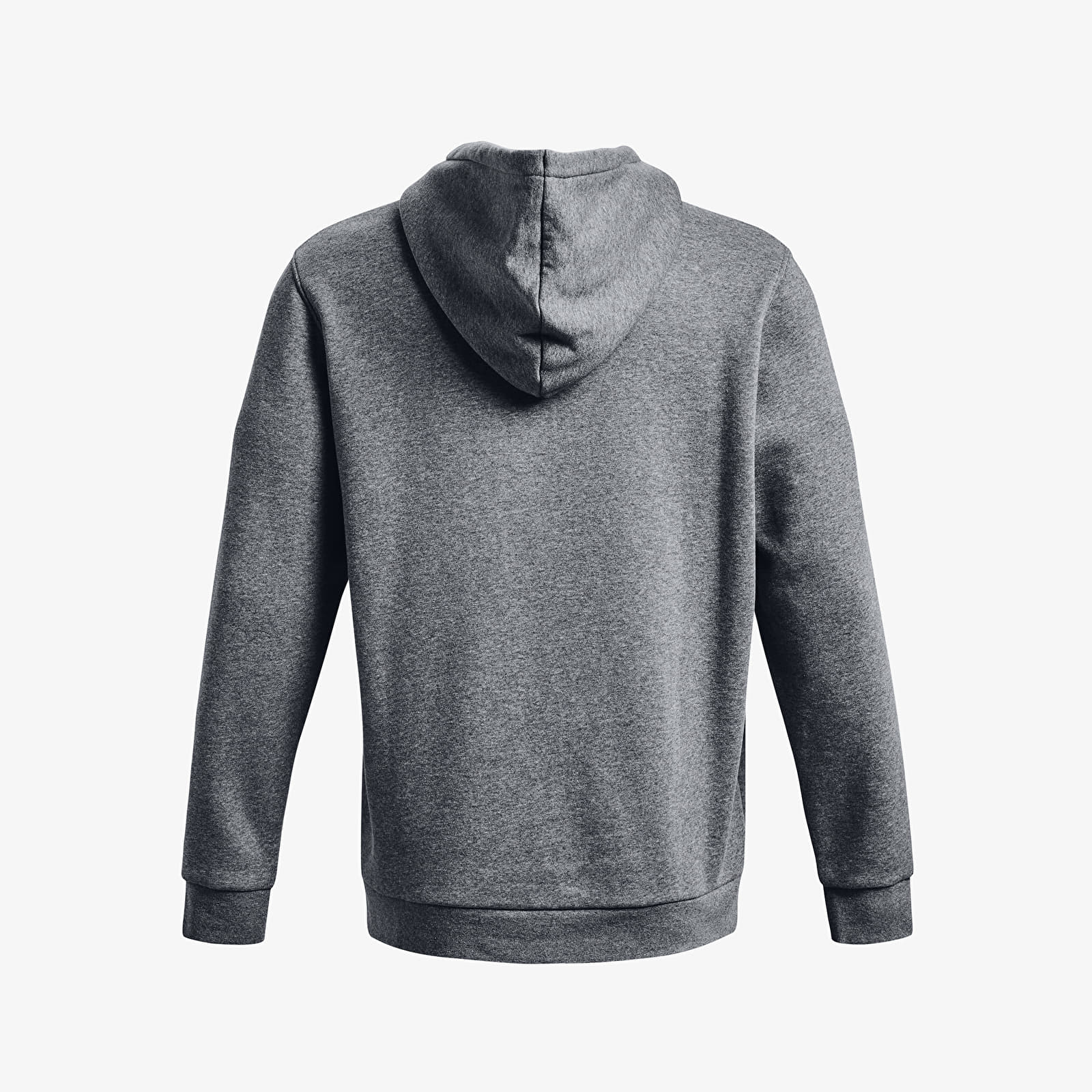 Bluzy Under Armour Essential Fleece Hoodie Gray