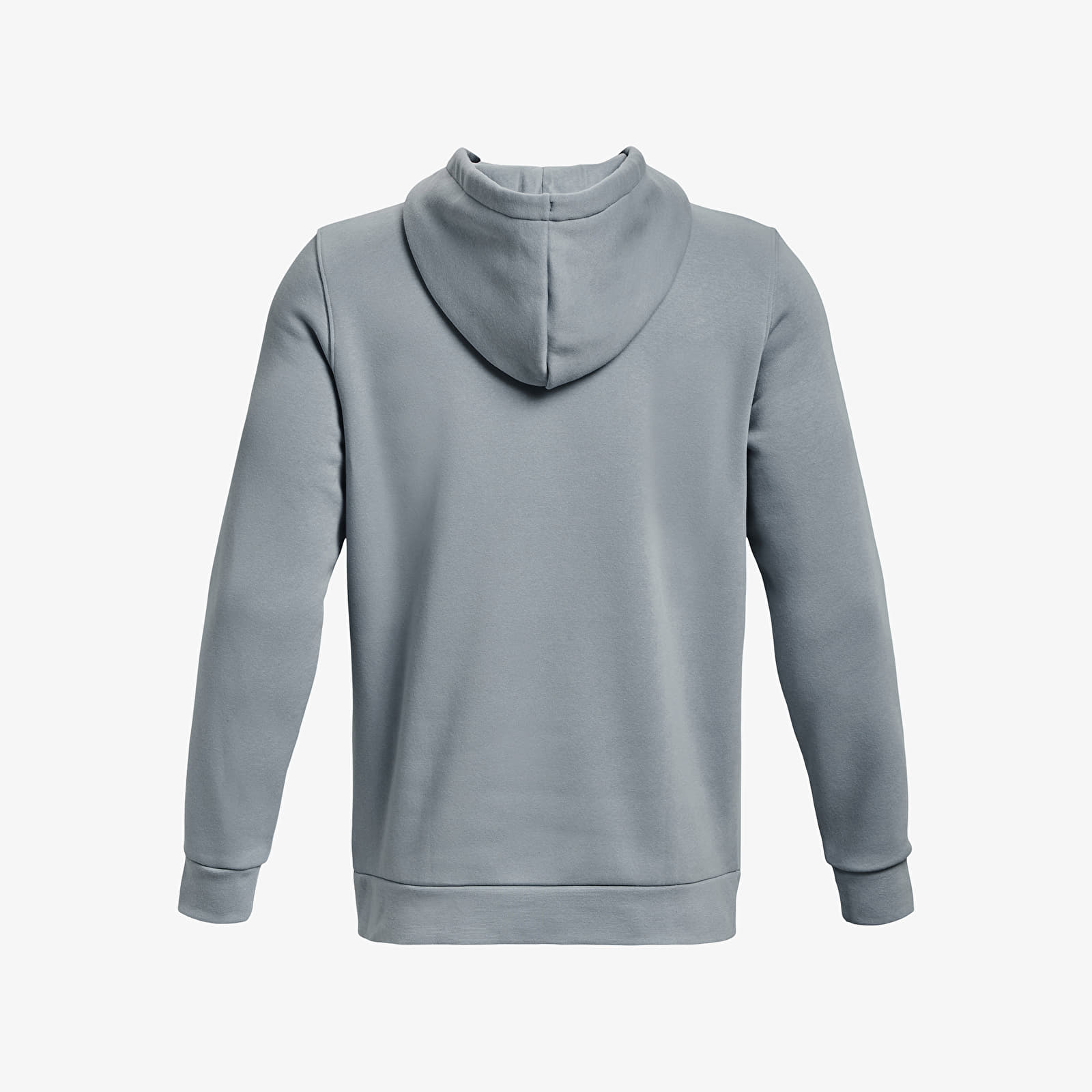 Bluzy Under Armour Essential Fleece Hoodie Blue