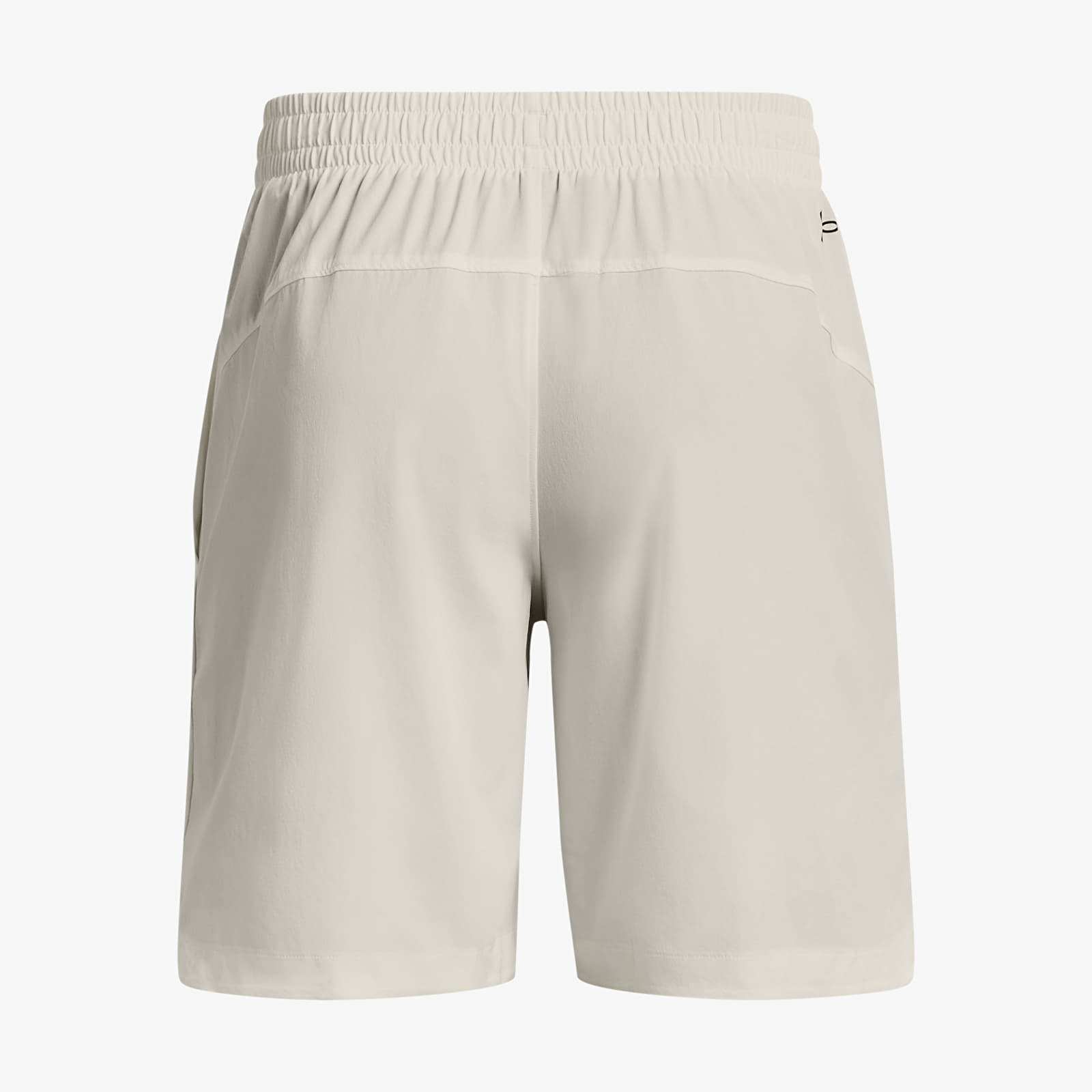 Kraťasy Under Armour Project Rock Woven Shorts White