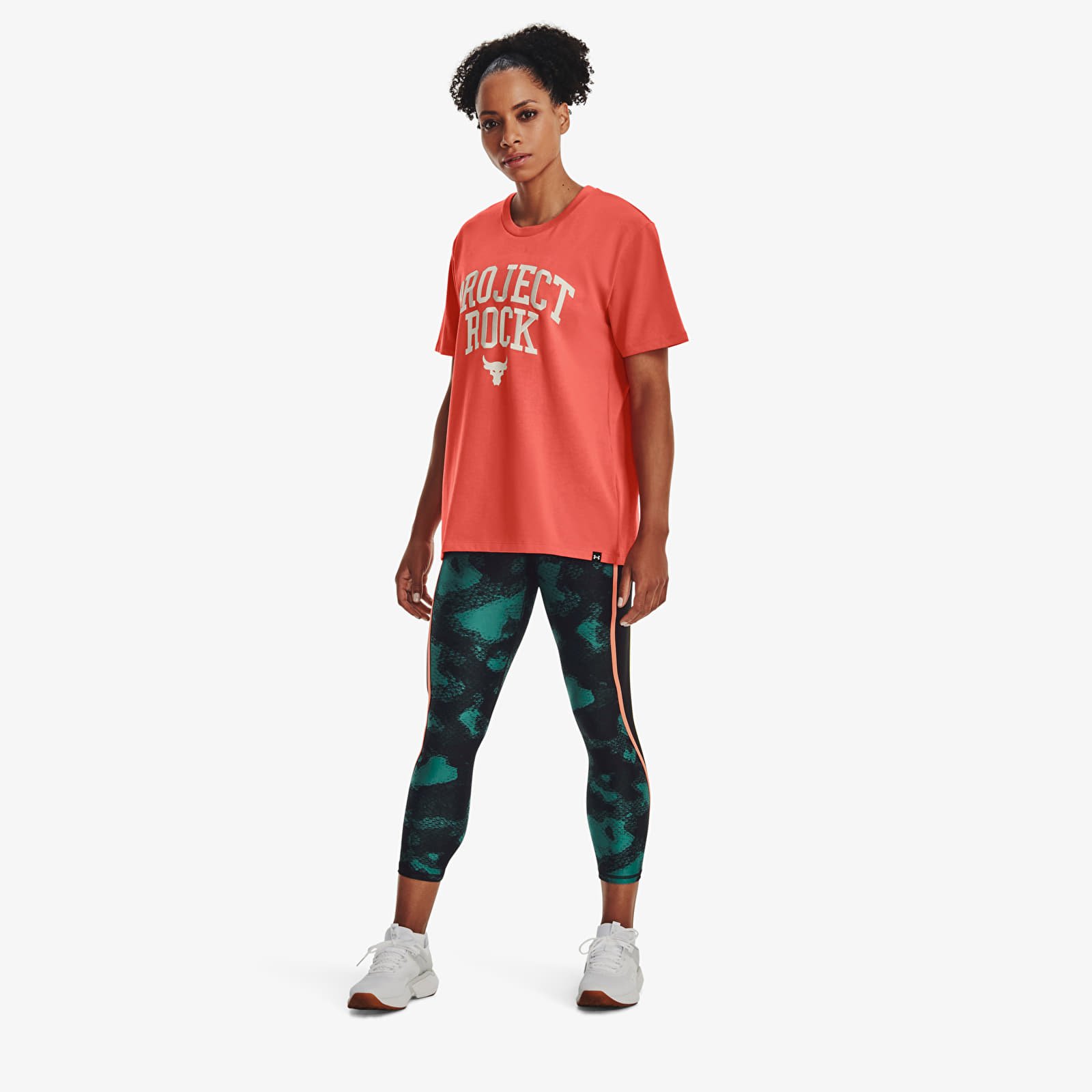 Magliette under hot sale armour bambino rosso