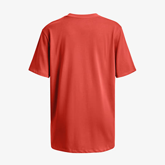 T shirt Under Armour Project Rock Heavyweight Campus T Shirt