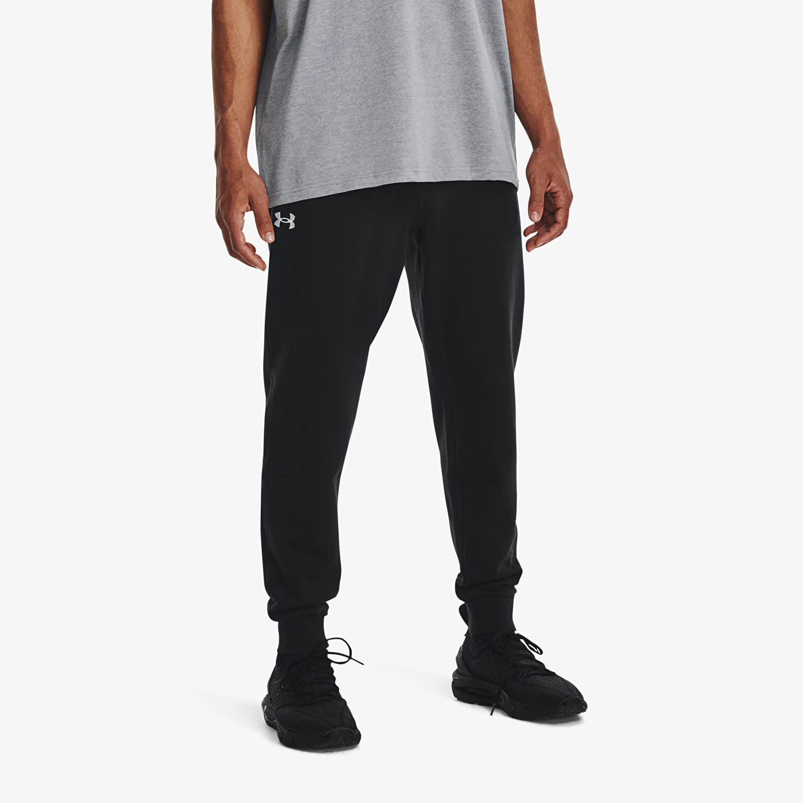 Jogging Under Armour Rival Fleece Joggers Black L