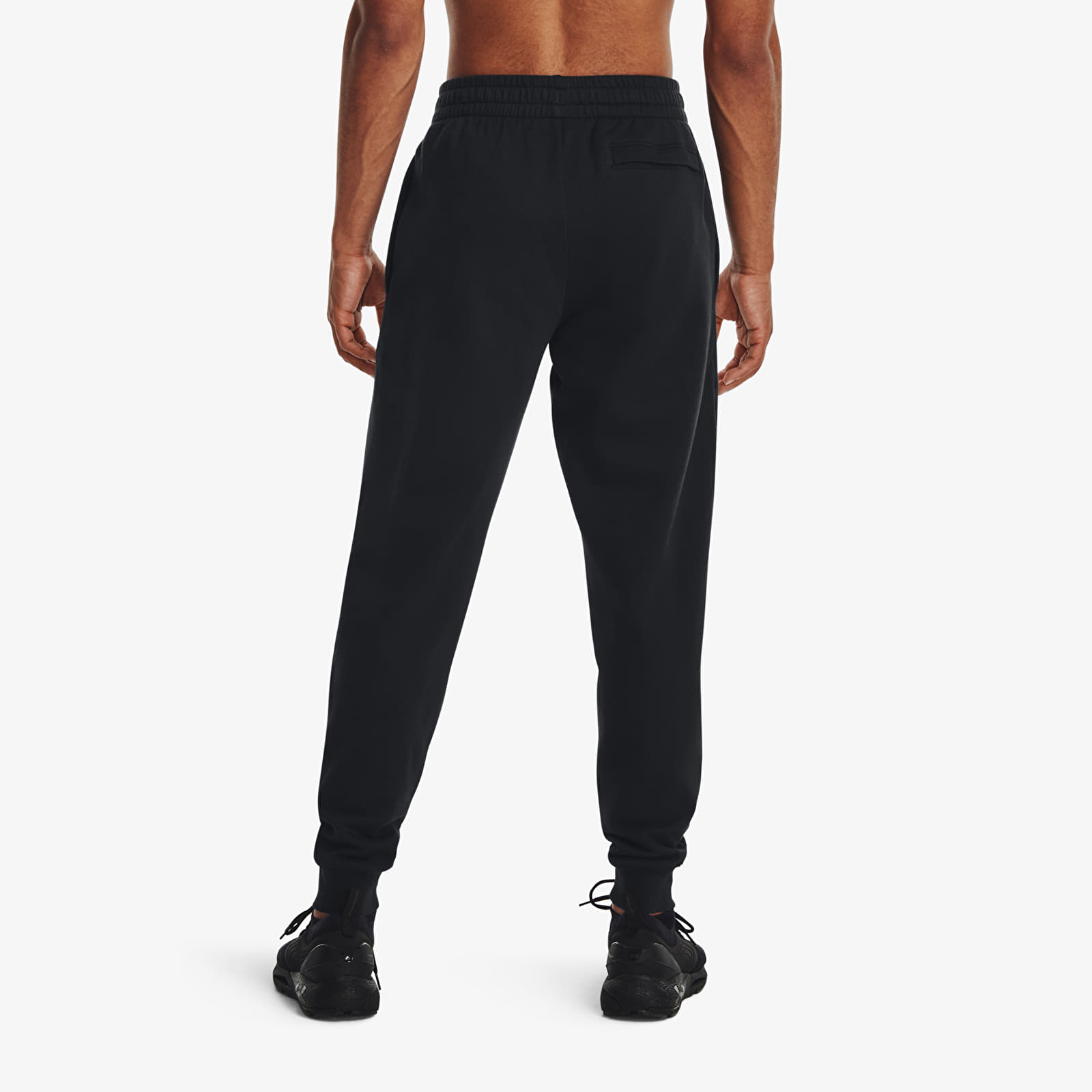 Jogger-housut Under Armour Rival Fleece Joggers Black