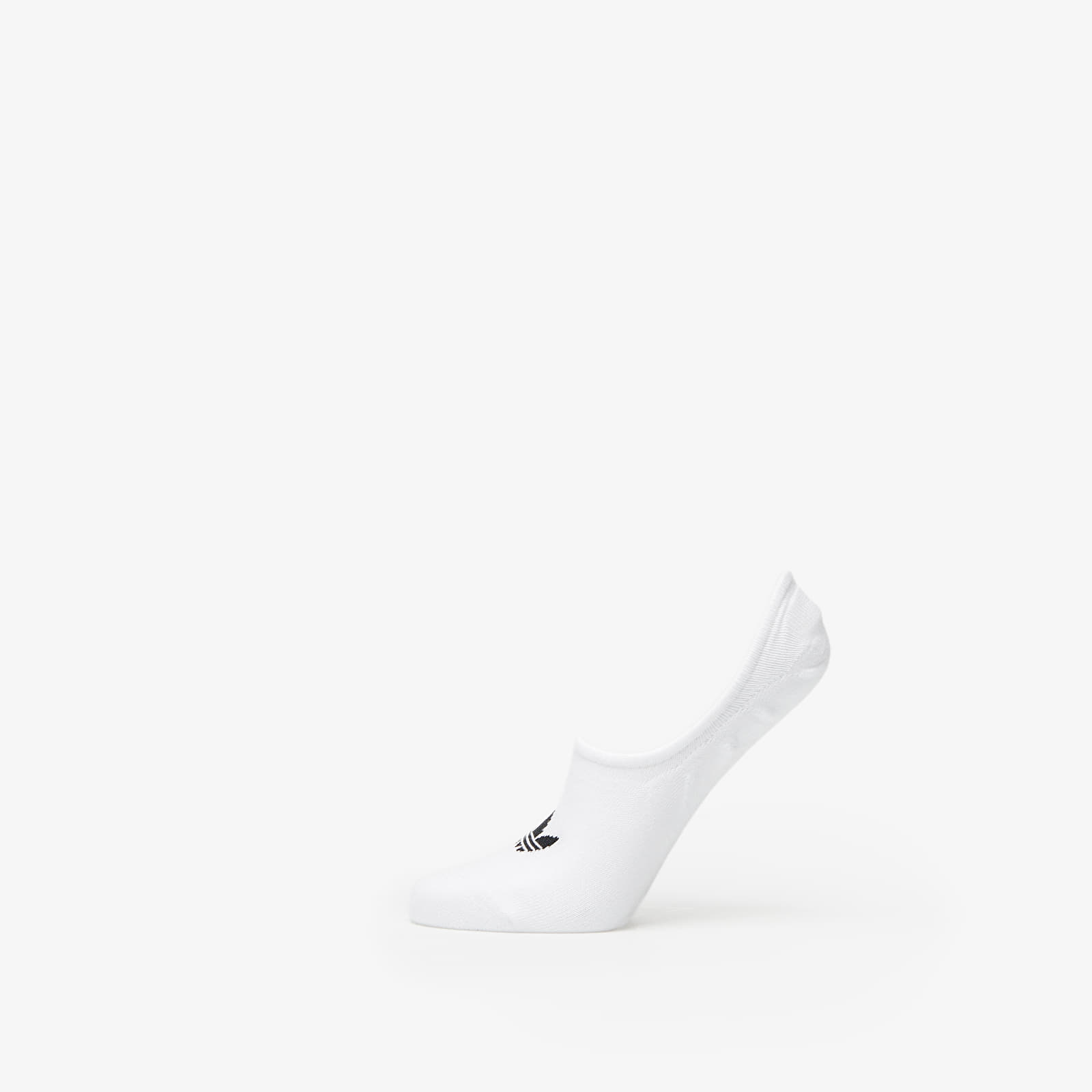 Socken adidas Low Cut Socks 3-Pack White