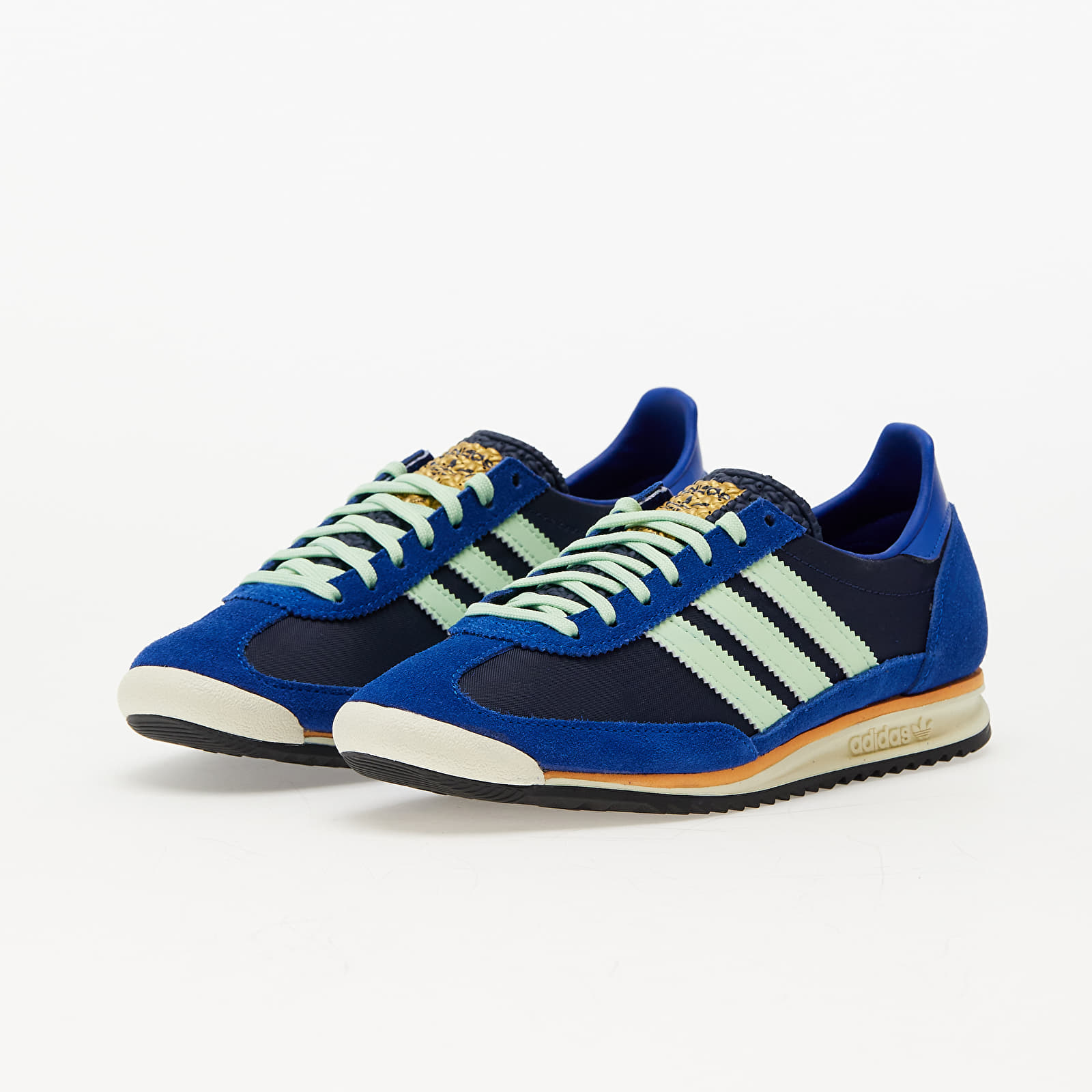 Dámské tenisky a boty adidas SL 72 Og W Night Indigo/ Royal Blue