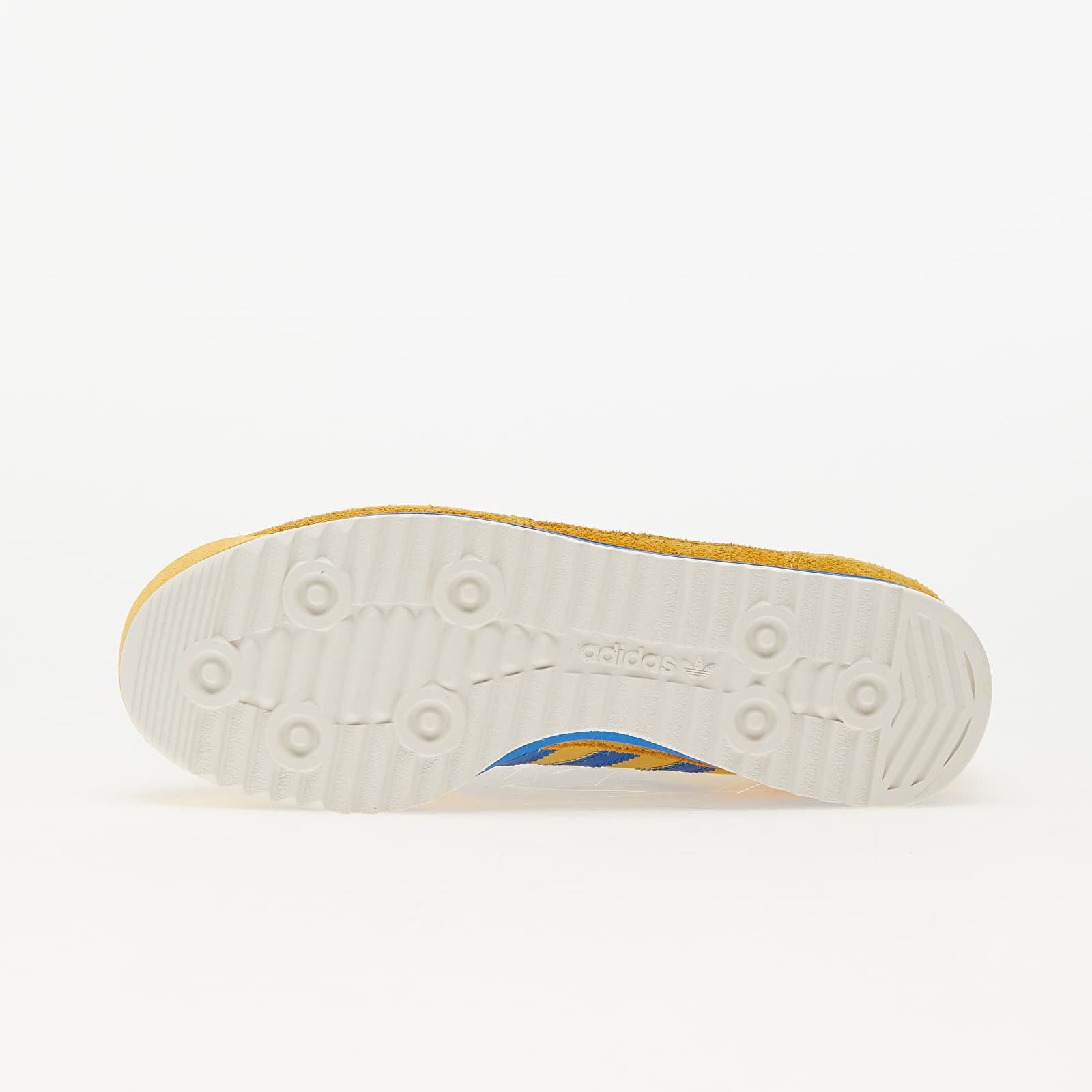 Men's shoes adidas SL 72 RS Utility Yellow/ Brown Royal/ Core White