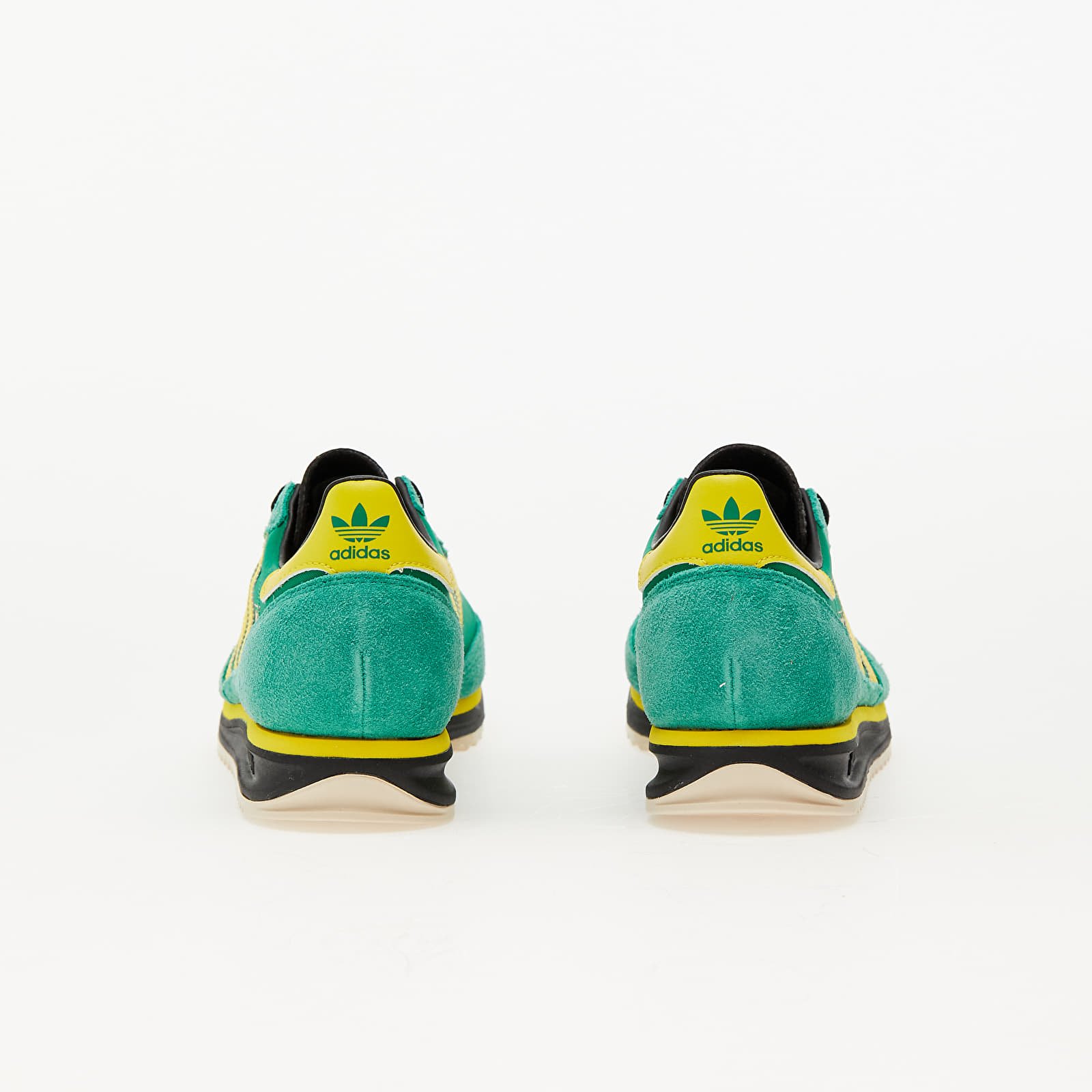 Férfi cipők adidas SL 72 RS Green/ Yellow/ Core Black