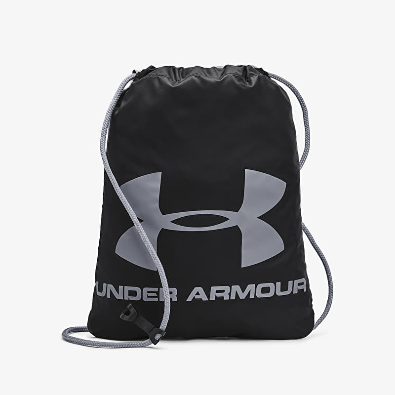 Plecak Under Armour Ozsee Sackpack Black