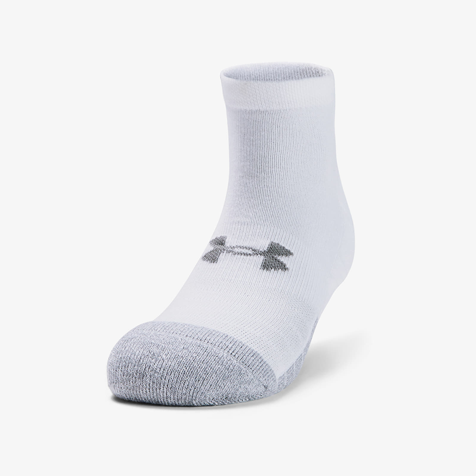 Calzetti Under Armour Heatgear Locut White