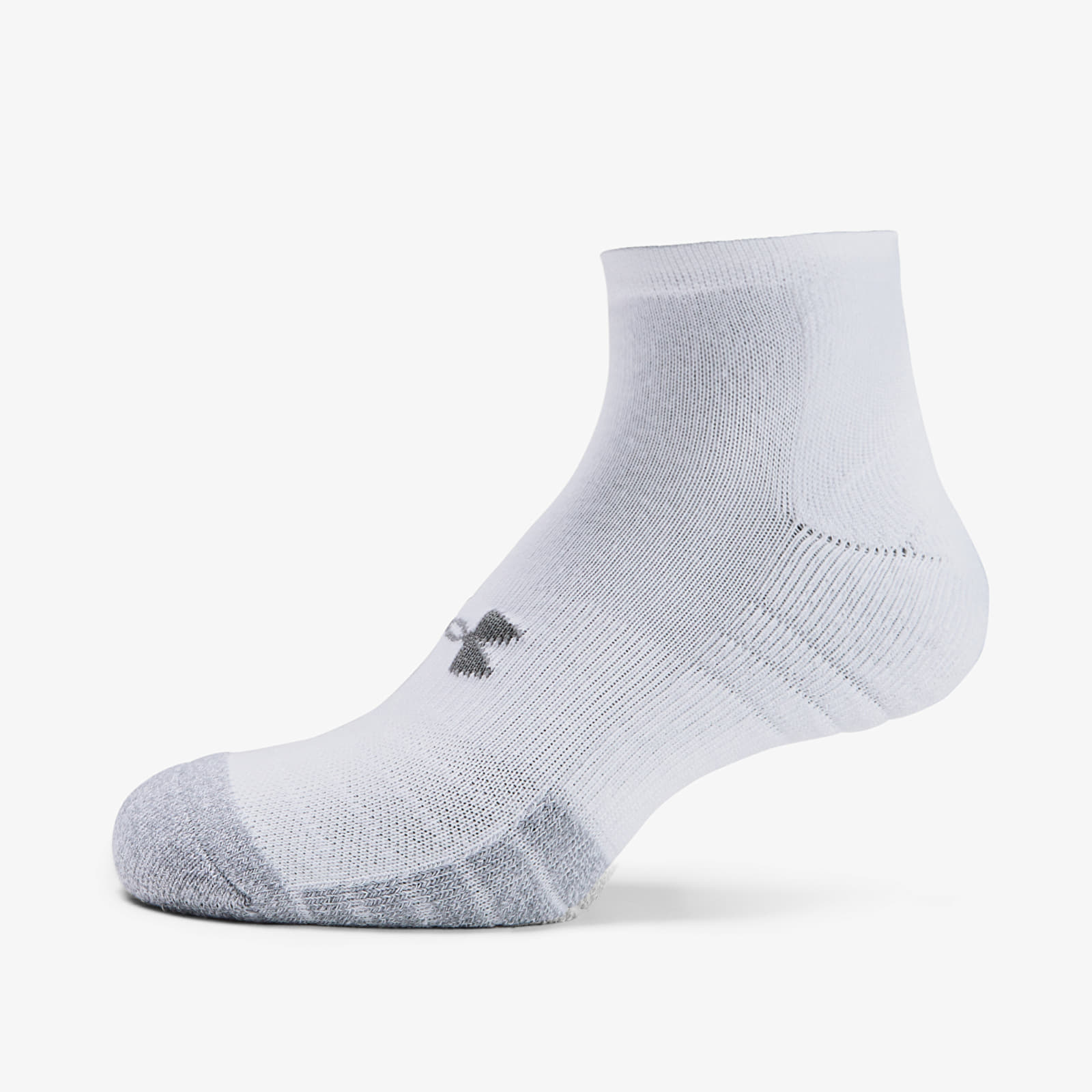 Calzetti Under Armour Heatgear Locut White