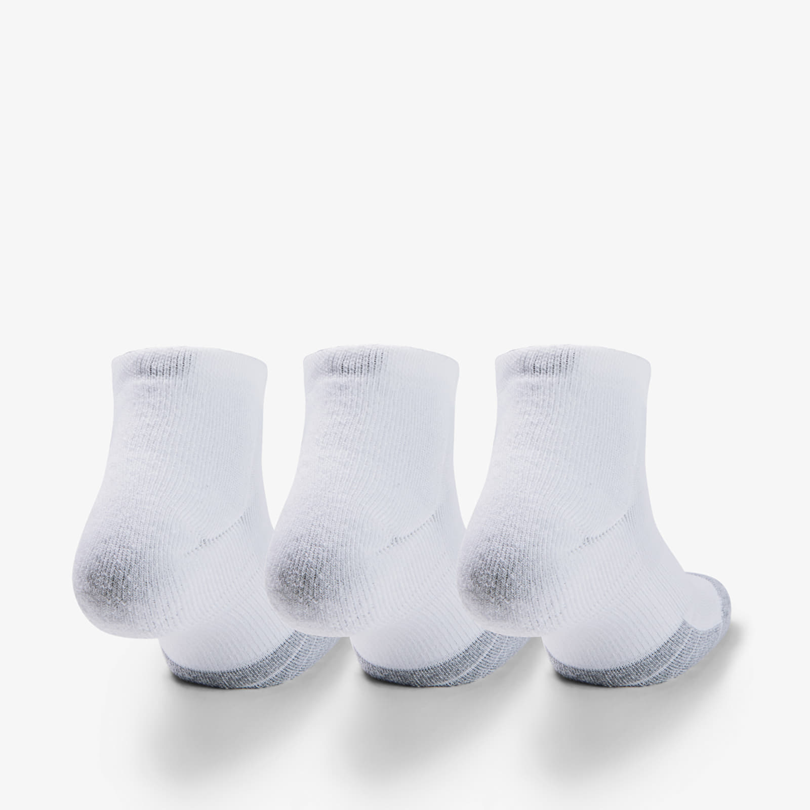 Calzetti Under Armour Heatgear Locut White