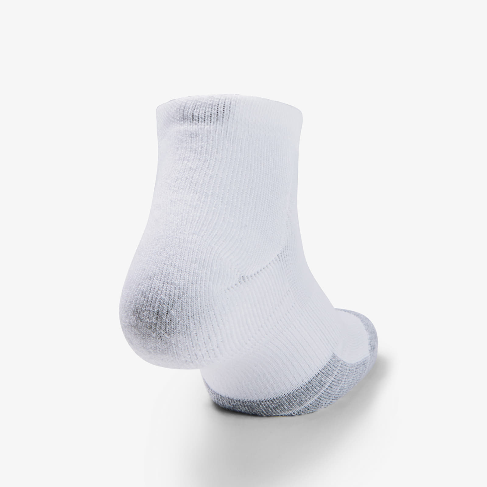 Socks Under Armour Heatgear Locut White