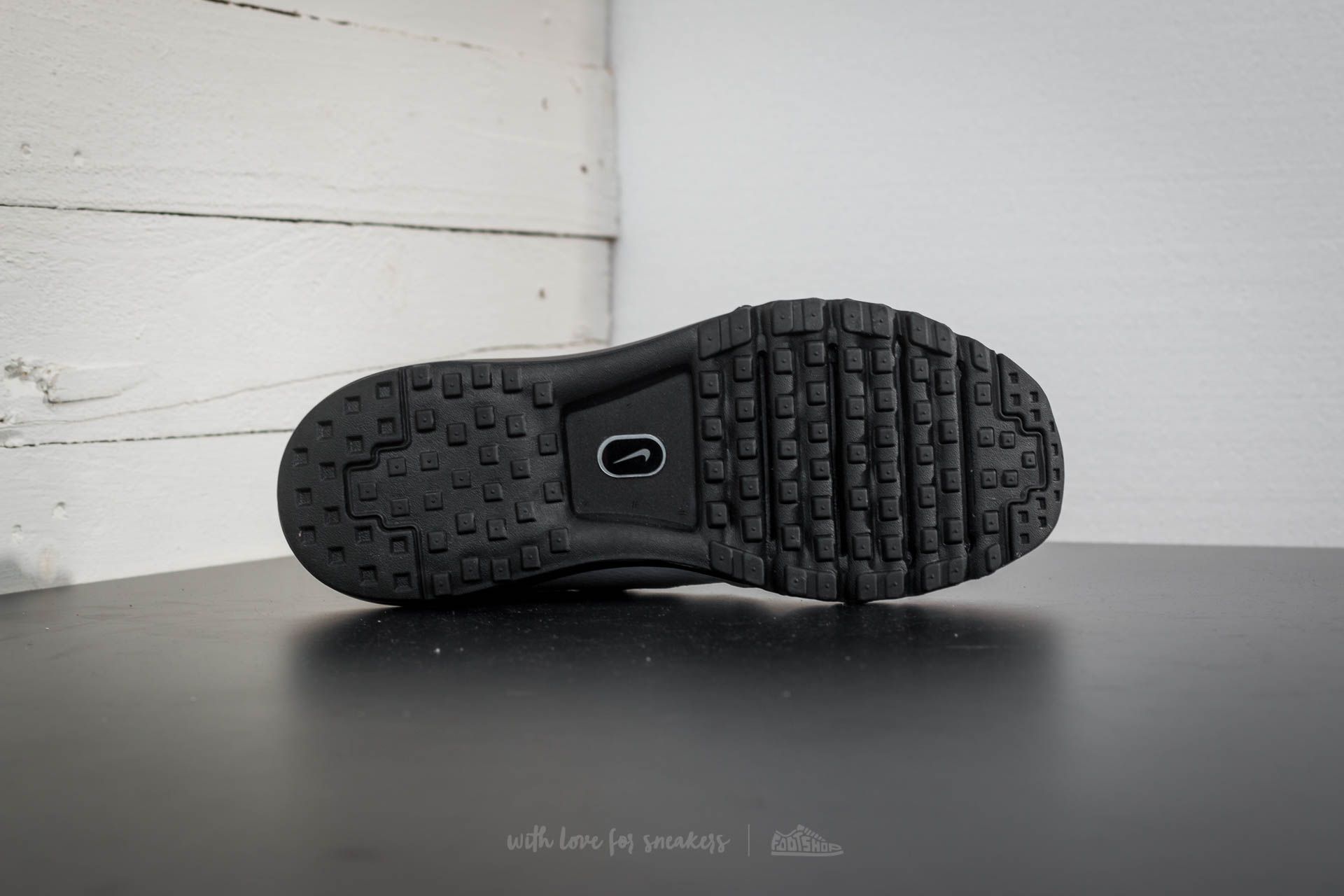 Buty męskie Nike Air Max Flair White/ Black