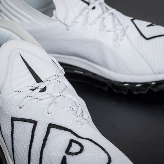Nike air online max flair weiß