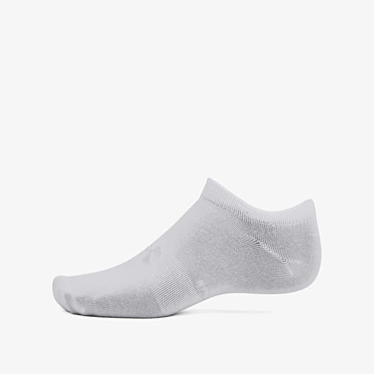 Ua essential discount no show socks