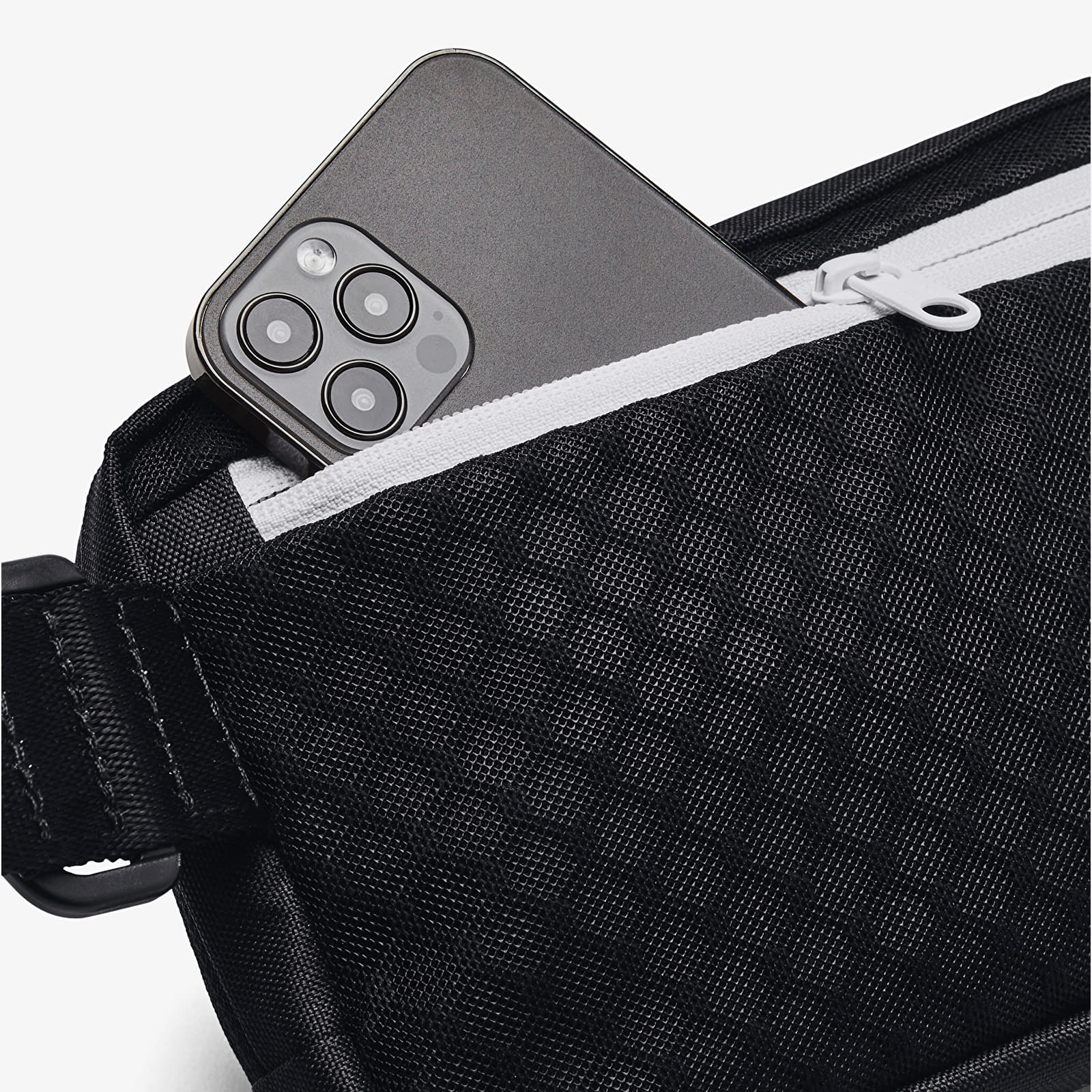 Хип чанти Under Armour Loudon Waist Bag Crossbody Black