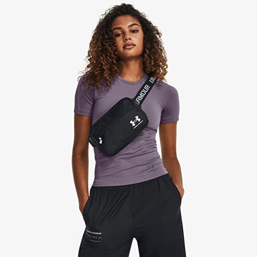 Hip bags Under Armour Loudon Waist Bag Crossbody Black Footshop