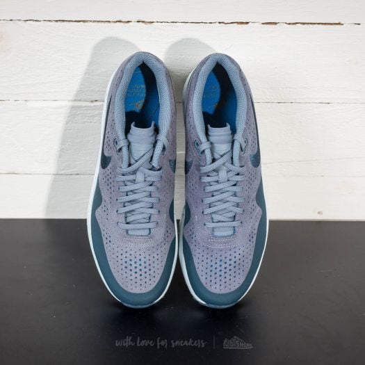 Nike air max 1 new arrivals ultra 2.0 moire - blau