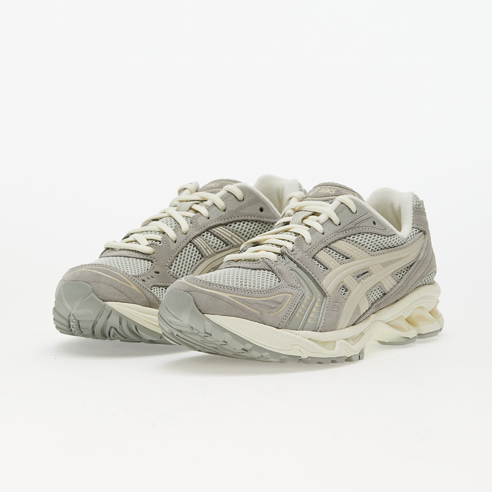 Männer Asics Gel-Kayano 14 White Sage/ Smoke Grey