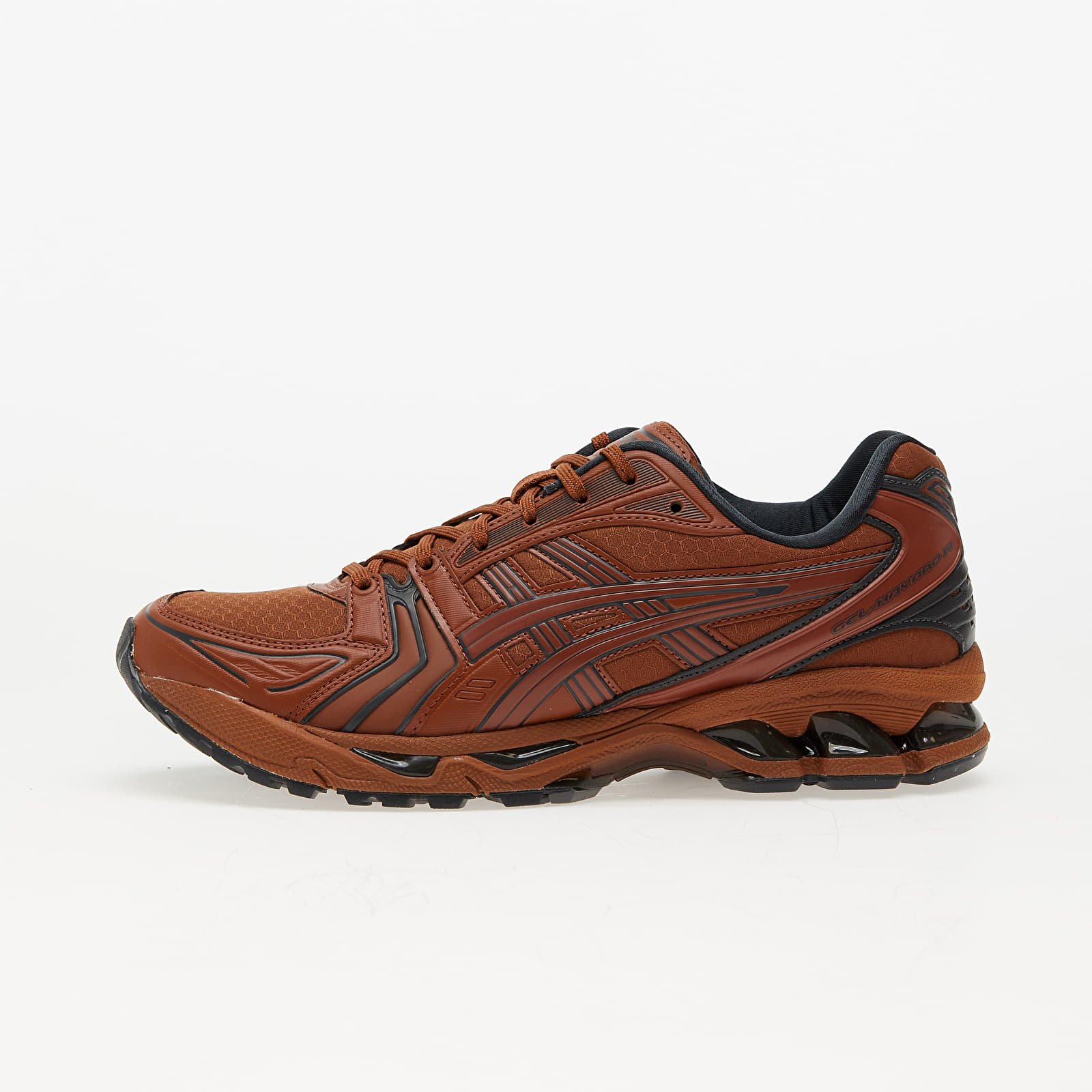 Asics gel kayano clearance 20 kids Brown