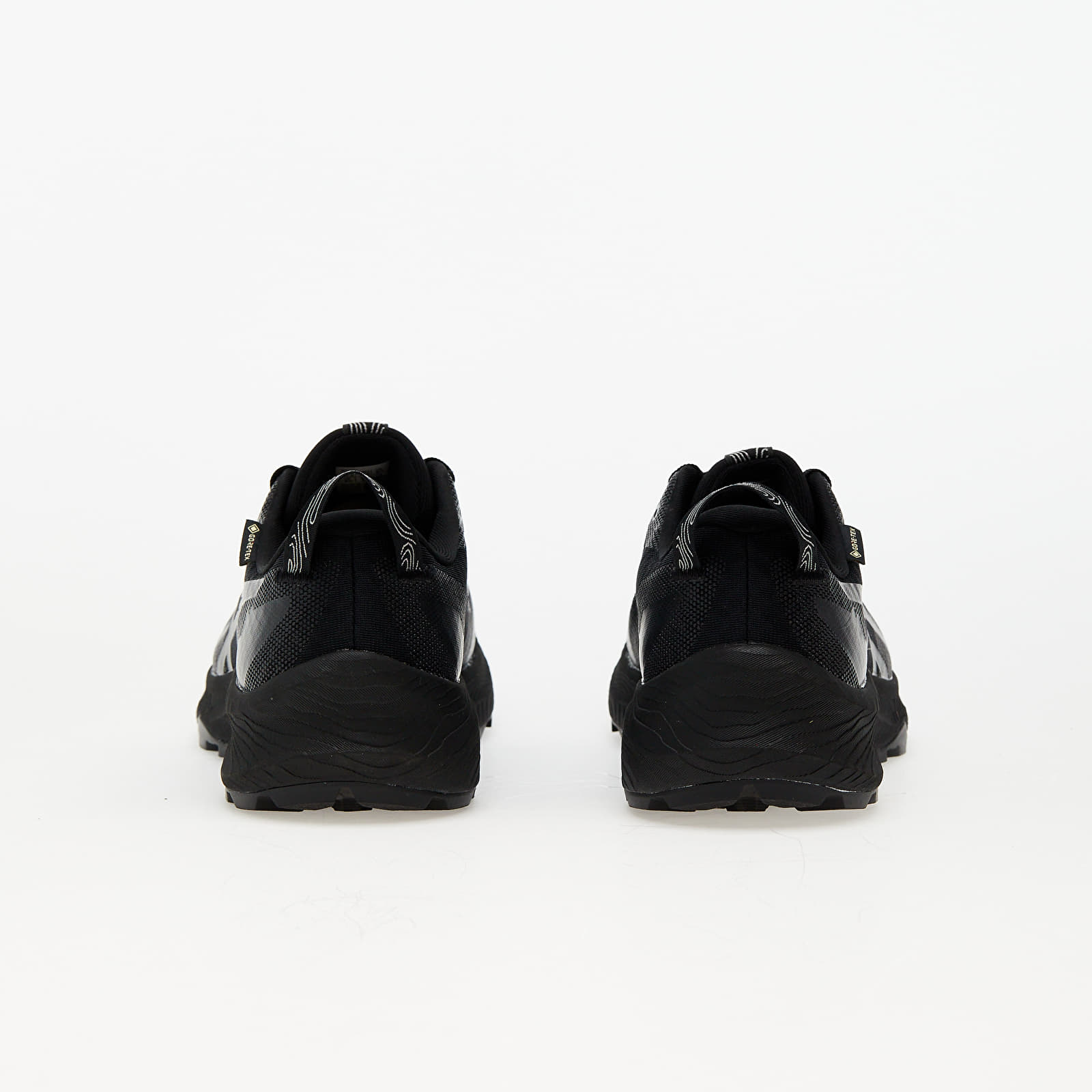 Férfi cipők Asics Gel-Trabuco 12 Gtx Black/ Graphite Grey