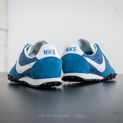 Nike waffle racer blue jay outlet