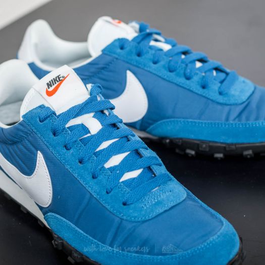 Nike waffle racer blue jay sales