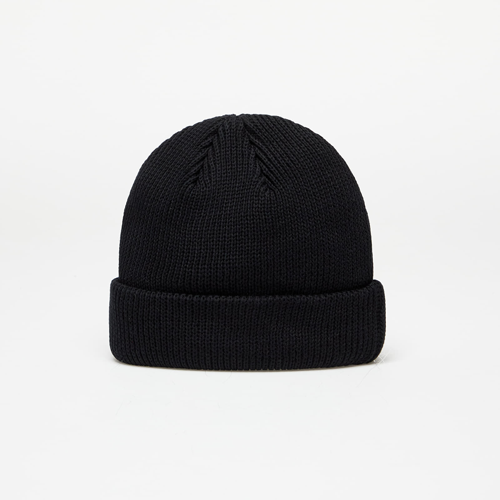 Mützen Footshop Everyday Beanie Black