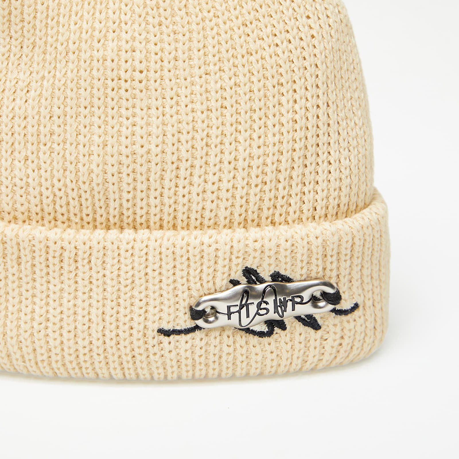 Σκουφιά Footshop Everyday Beanie Stone