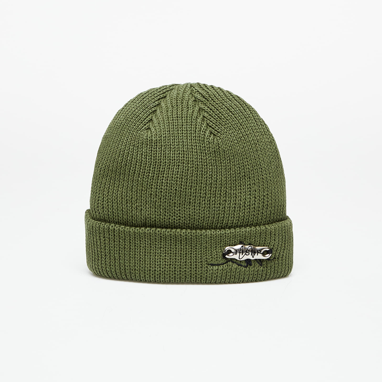 Mützen Footshop Everyday Beanie Sage