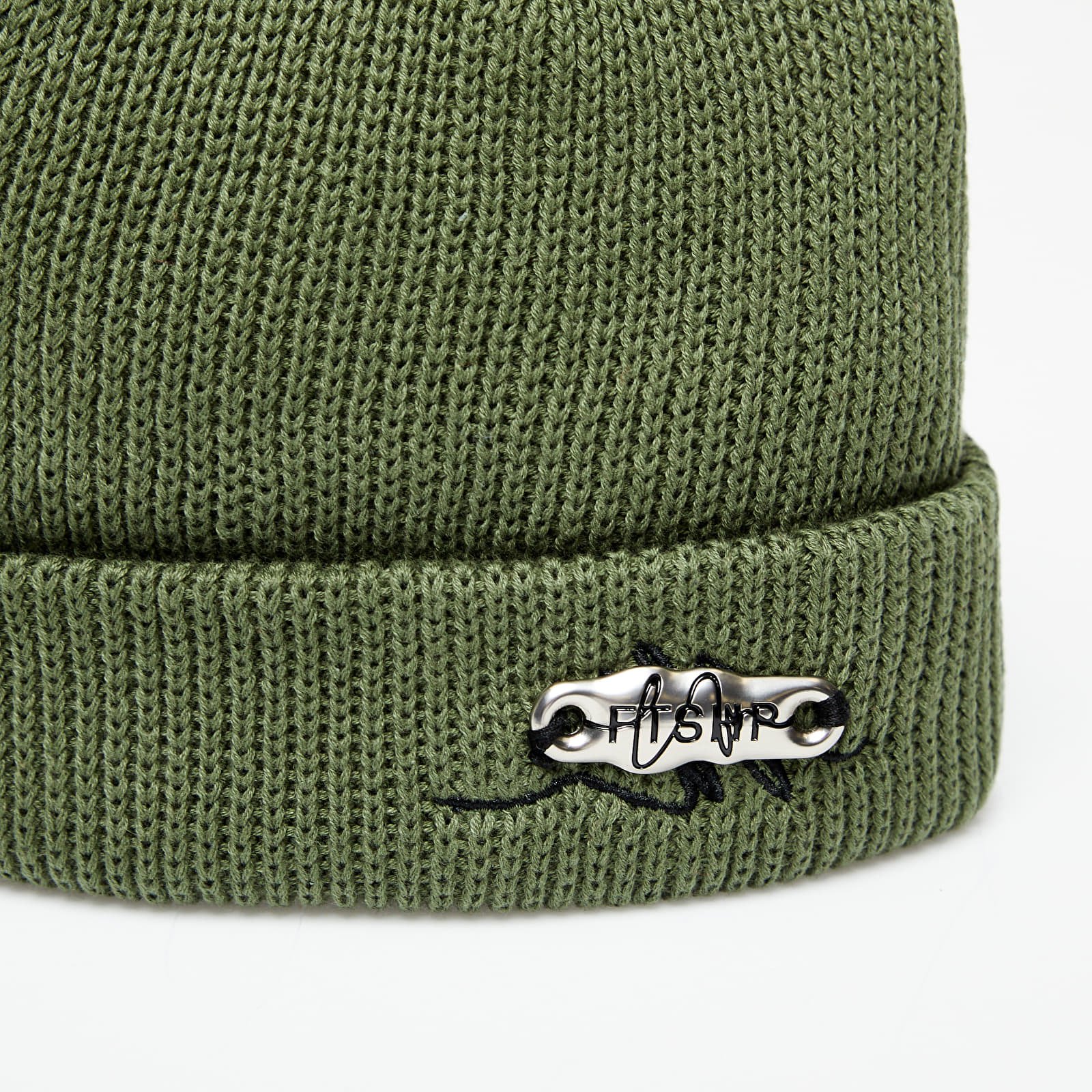 Mützen Footshop Everyday Beanie Sage