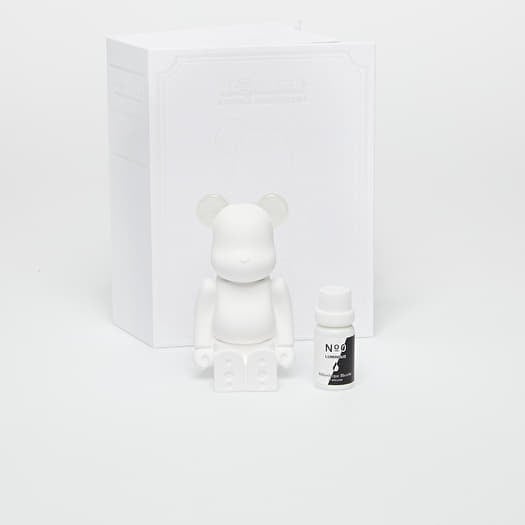 Medicom Toy BE@RBRICK AROMA ORNAMENT No.0 LUMINOUS White