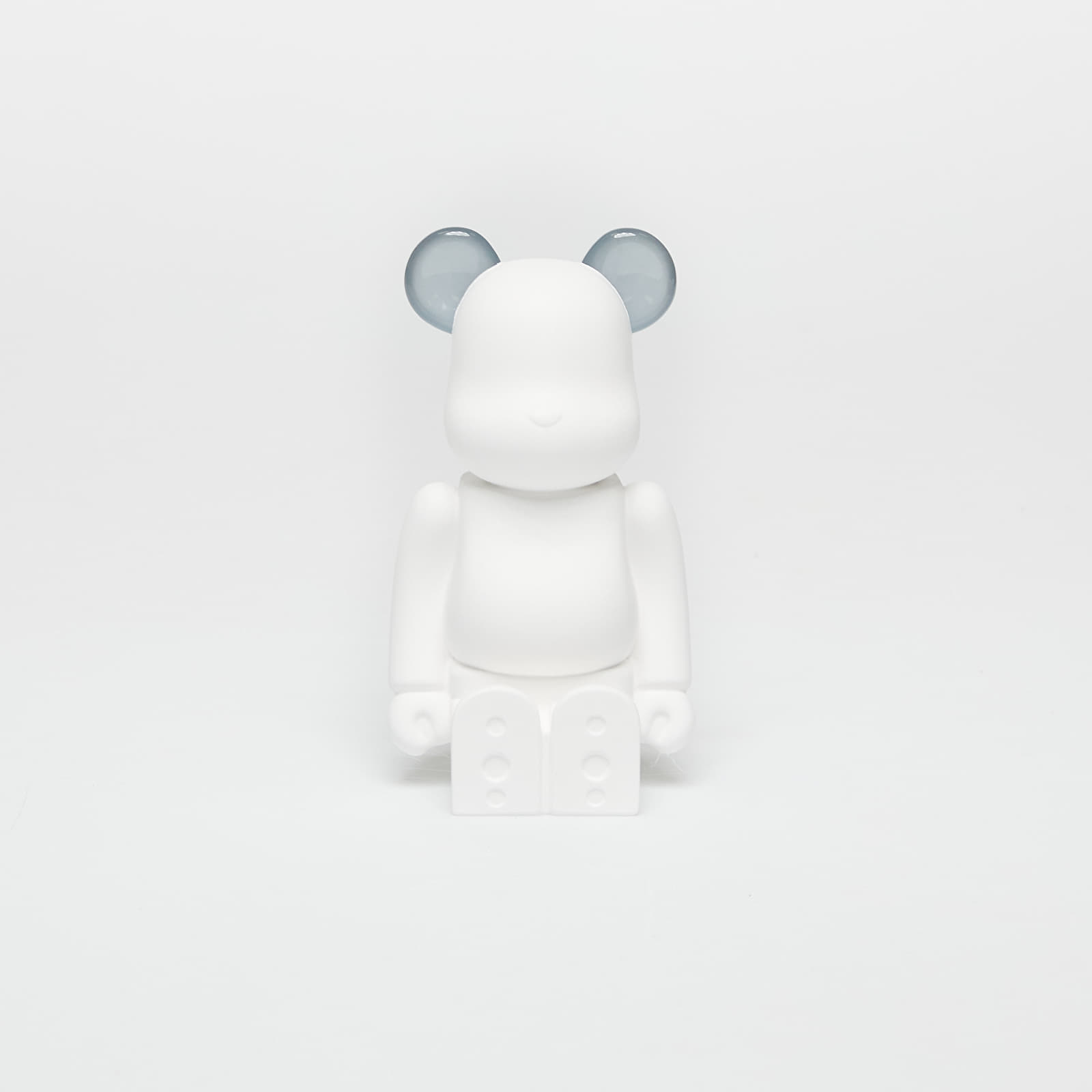Egyéb kiegészítők Medicom Toy BE@RBRICK AROMA ORNAMENT No.0 LUMINOUS Gray