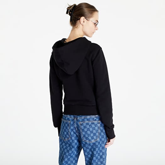 Crystal hoodie deals black