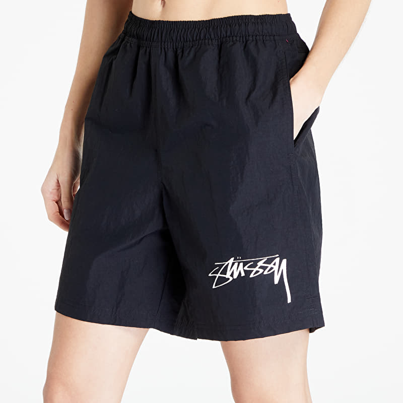 Shorts Nike U NRG x Stüssy Shorts Black (FJ9167-010) | Footshop