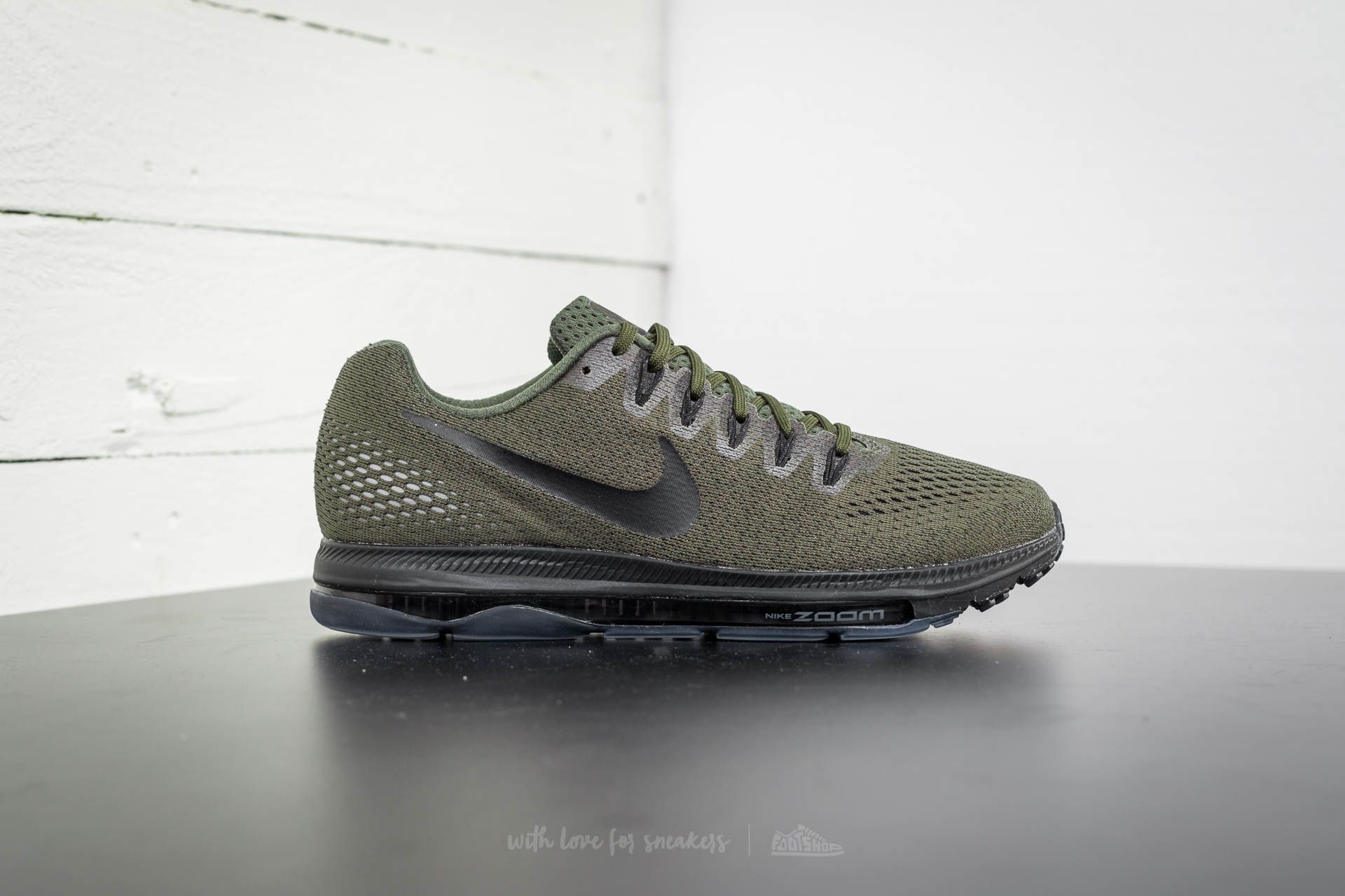 Nike zoom all out low green shop