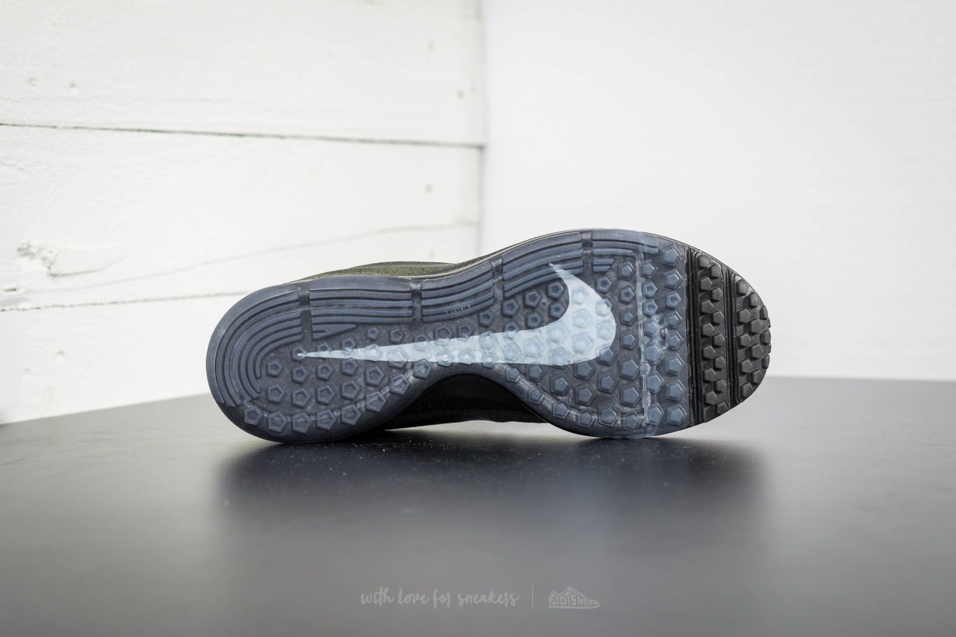 Nike zoom sales all out kaki