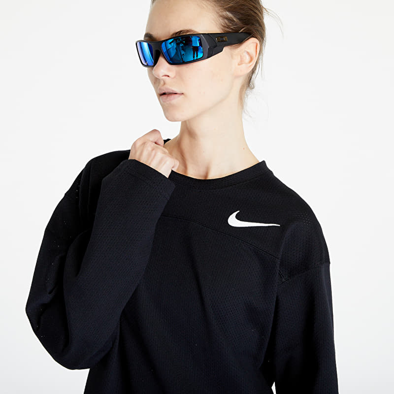 Nike U NRG x Stüssy Long-Sleeve Top Black/ Sail | Footshop